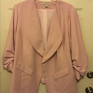 Woman’s Blazor